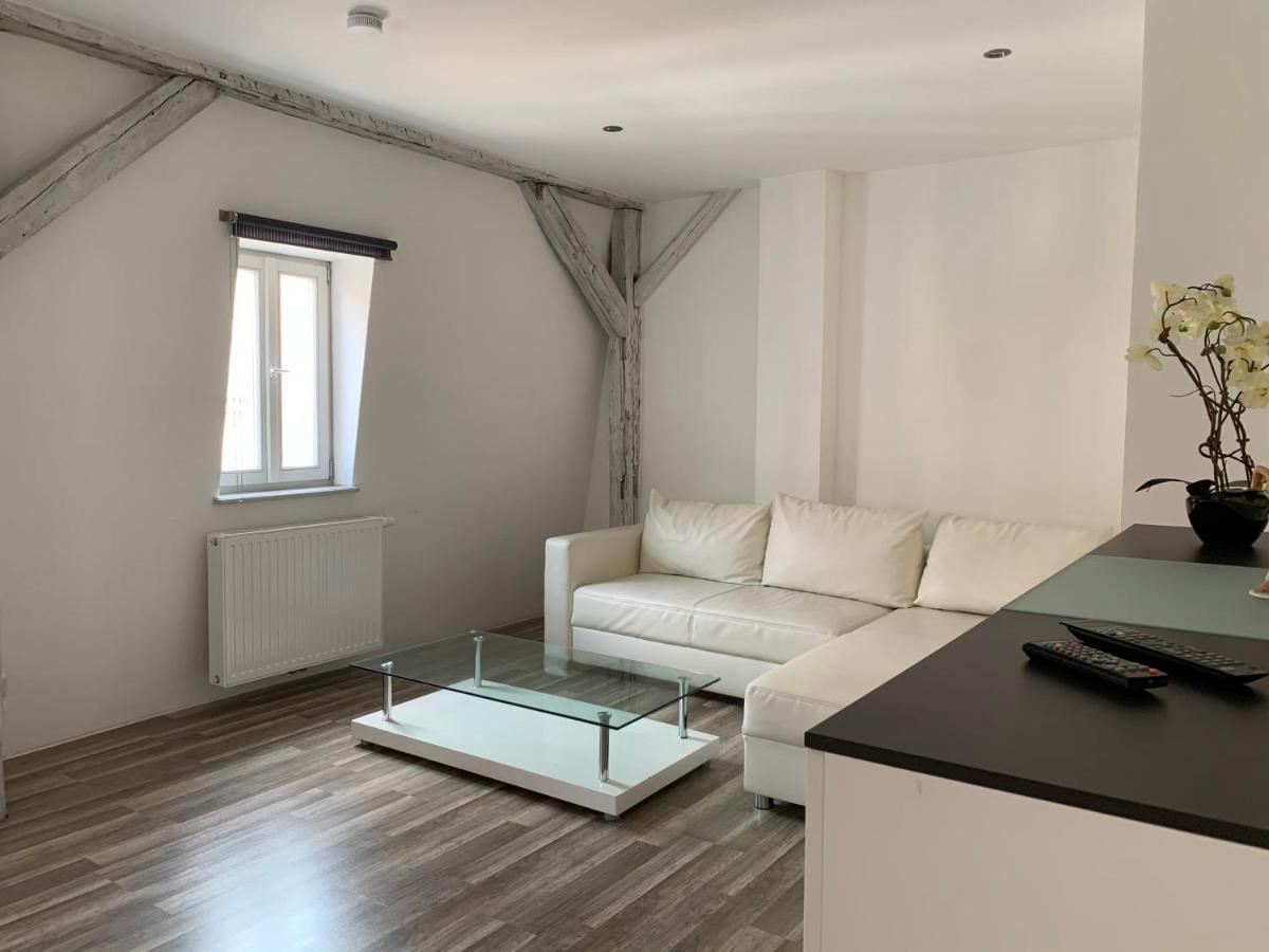 Comfort Bamberg Exteriér fotografie