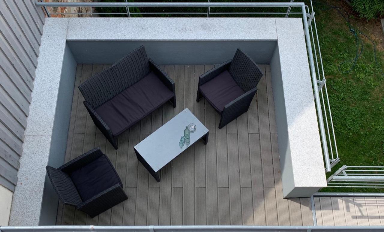 Comfort Bamberg Exteriér fotografie